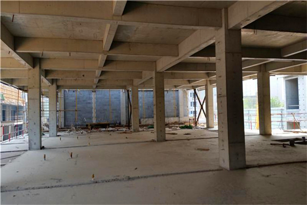 宝鸡建筑纠偏加固